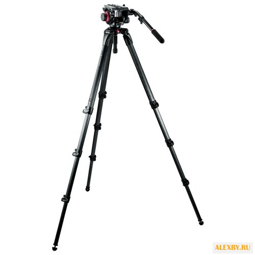 Штатив Manfrotto 536K 504HD