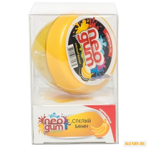 Жвачка для рук NeoGum Спелый