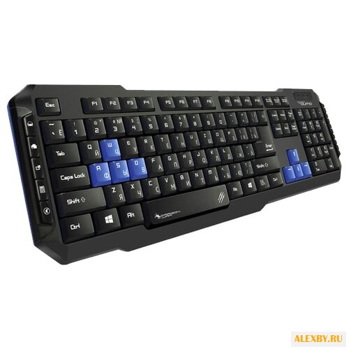 Клавиатура Qumo Desert Eagle