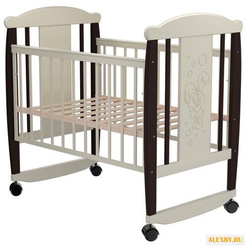 Кроватка Valle Bunny 02