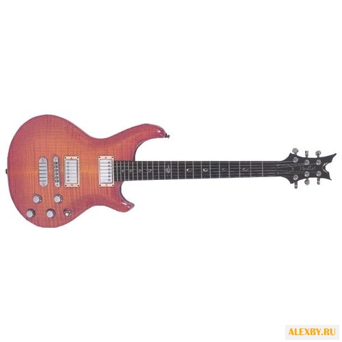 Электрогитара Dean USA Hardtail