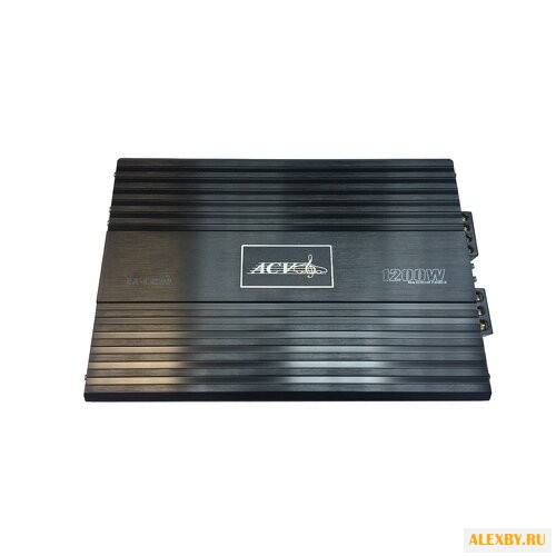 Автомобильный усилитель ACV