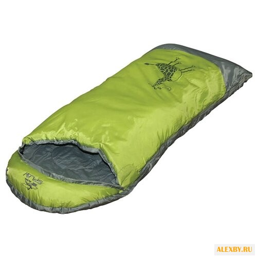 Спальный мешок Сплав Zoo 200