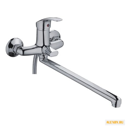 Однорычажный смеситель