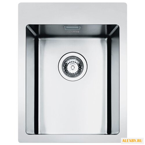 Врезная кухонная мойка smeg