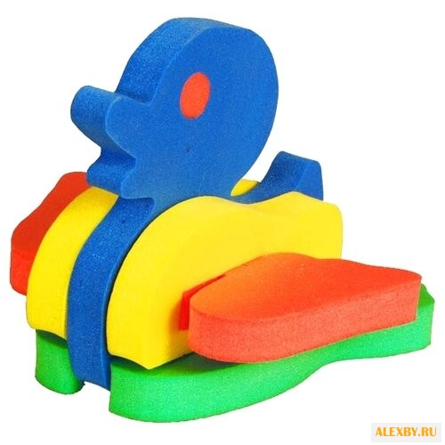 Мягкий конструктор Бомик 309 Утка