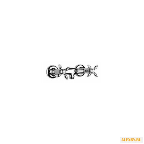 Двухрычажный смеситель для душа