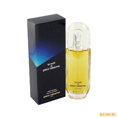 Paco Rabanne La Nuit