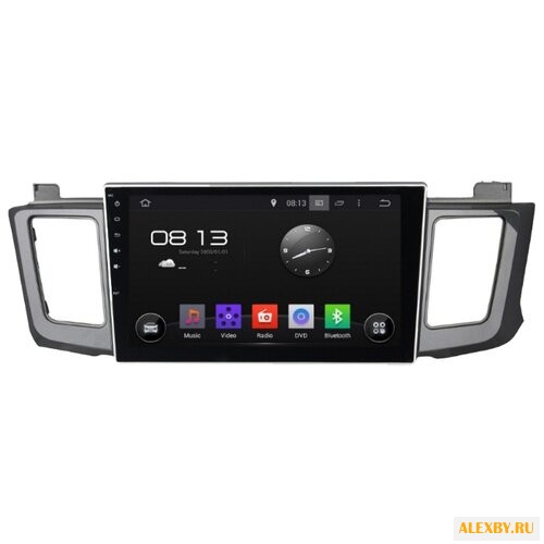 Автомагнитола CARMEDIA KD-1034