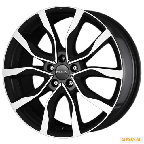 Колесный диск Mak Wolf