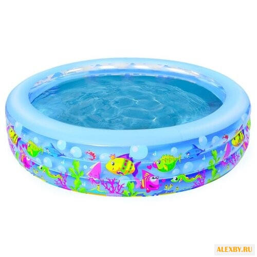 Детский бассейн Jilong Aquarium