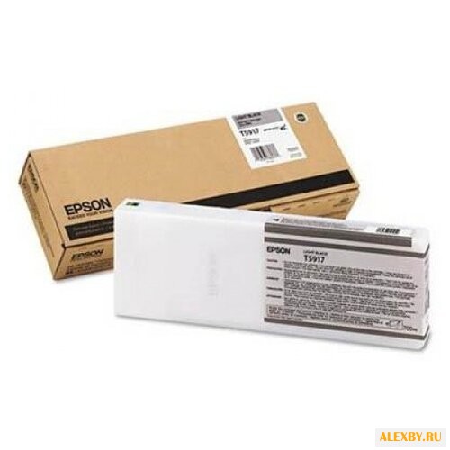 Картридж Epson C13T591700