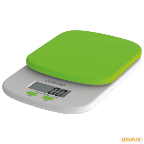 Кухонные весы STARWIND SSK2155