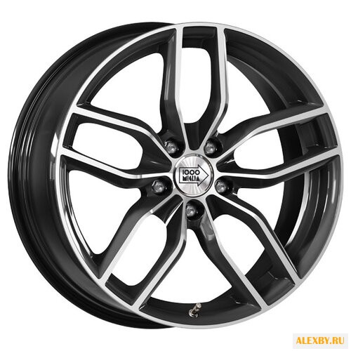 Колесный диск 1000 Miglia MM039