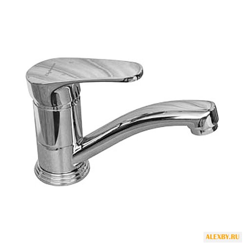 Однорычажный смеситель для