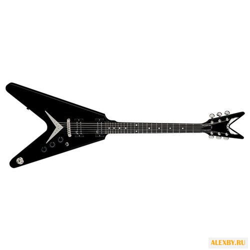 Электрогитара Dean USA V 1000