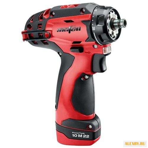 Дрель-шуруповерт Mafell A 10 M