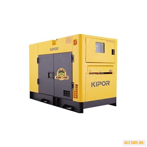 Дизельная электростанция Kipor