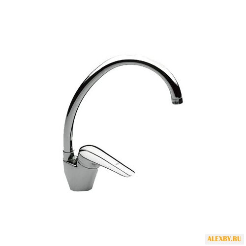 Однорычажный смеситель для