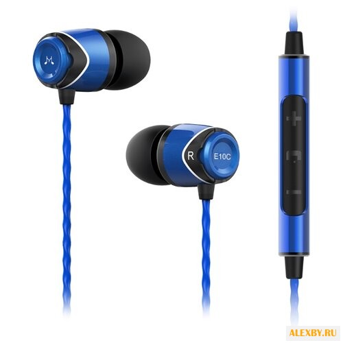 Наушники SoundMAGIC E10C