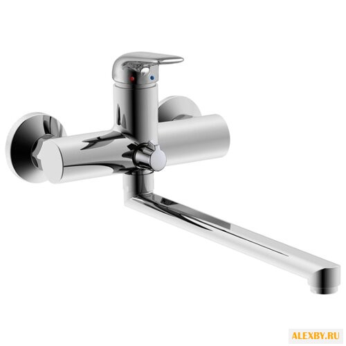 Однорычажный смеситель