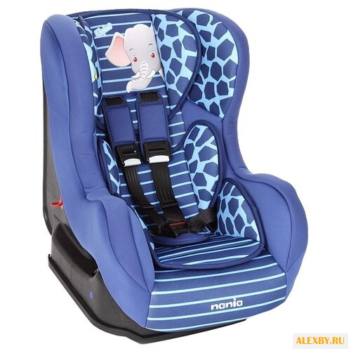 Автокресло группа 0 1 до 18 кг