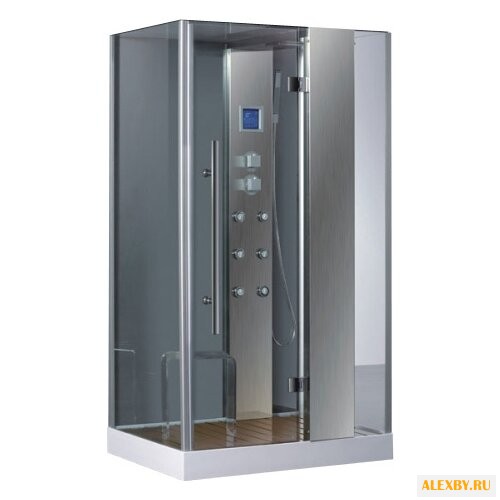 Закрытая кабина Wasserfalle