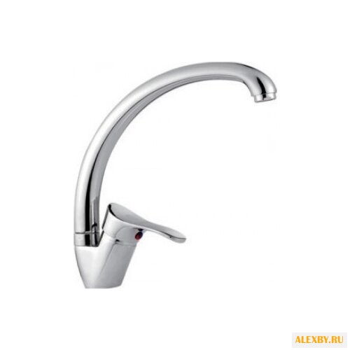 Однорычажный смеситель для