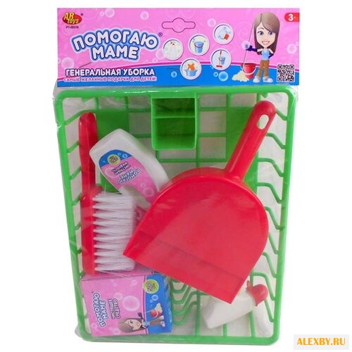 Набор ABtoys Помогаю маме