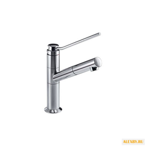 Однорычажный смеситель для