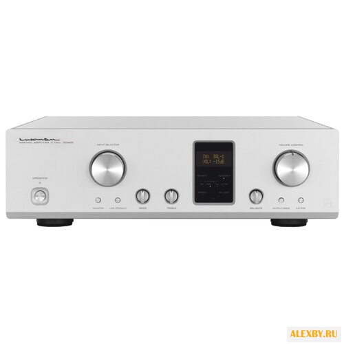 Предварительный усилитель