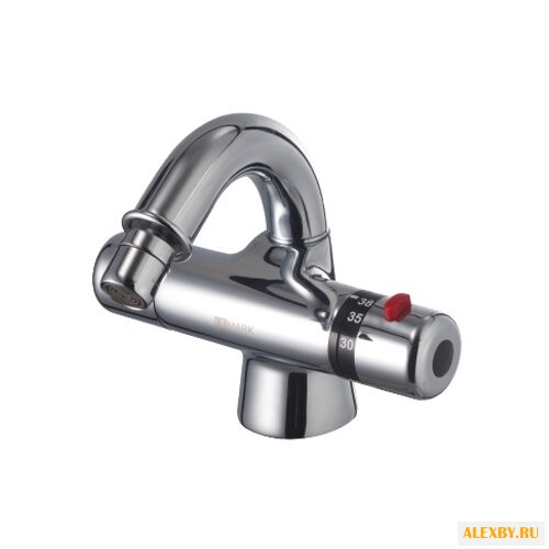 Двухрычажный смеситель для биде