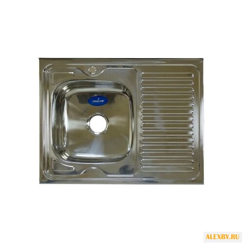 Накладная кухонная мойка