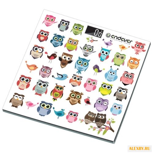 Весы ENDEVER Aurora-548