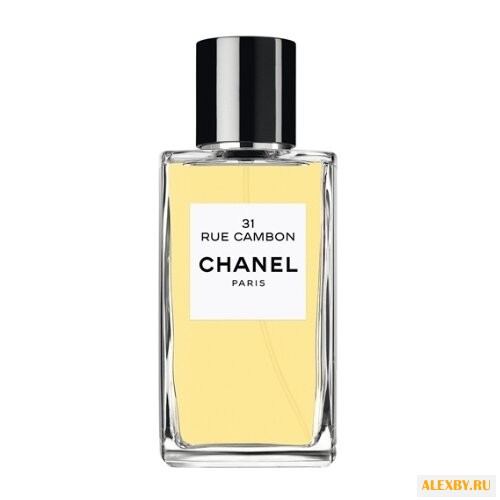 Chanel 31 Rue Cambon Eau de