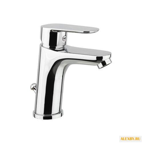 Однорычажный смеситель для