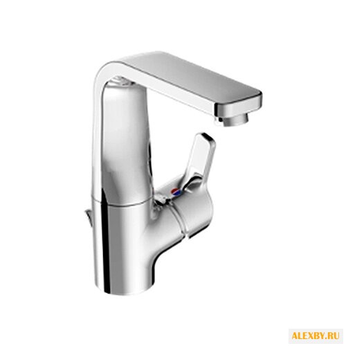 Однорычажный смеситель для