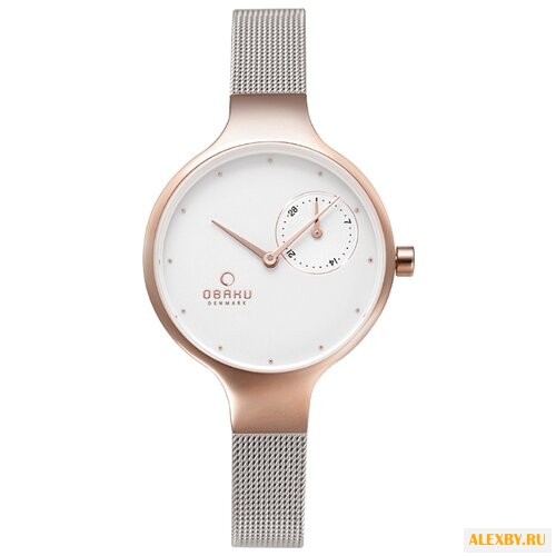 Наручные часы OBAKU V201LDVWMC