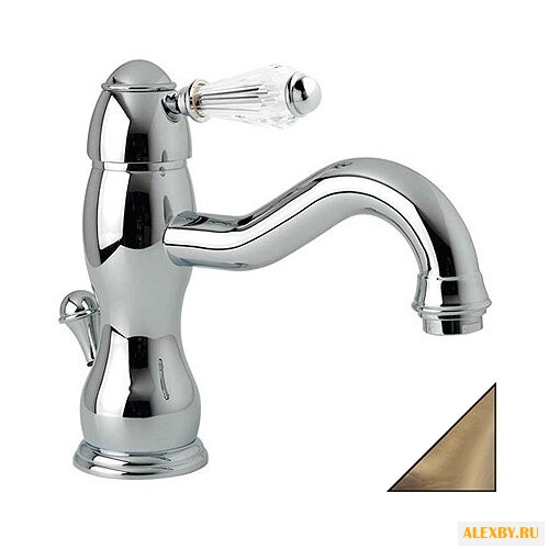 Однорычажный смеситель для