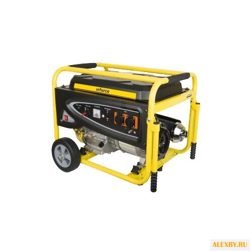 Бензиновая электростанция