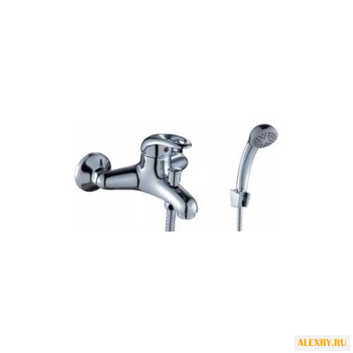 Однорычажный смеситель для