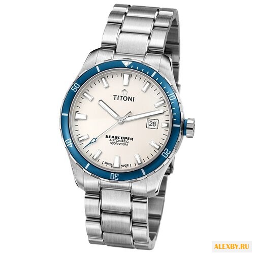 Наручные часы Titoni 83985SBB-516