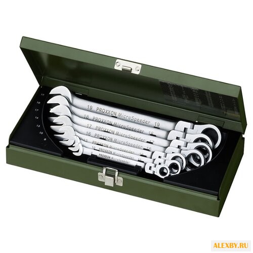 Набор гаечных ключей Proxxon