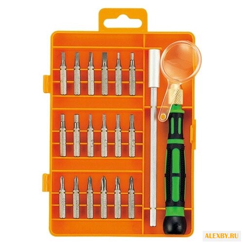 Отвёртка со сменными битами