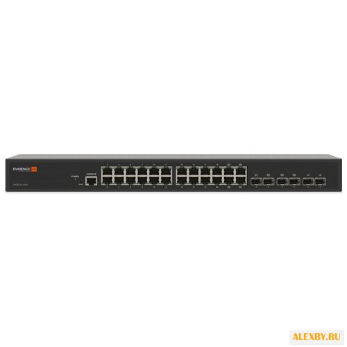 Коммутатор EVIDENCE Cross 24 HPoE