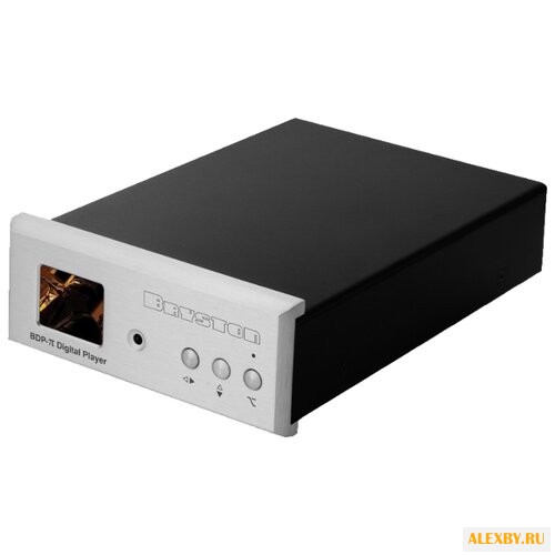 Сетевой аудиоплеер BRYSTON BDP-Pi
