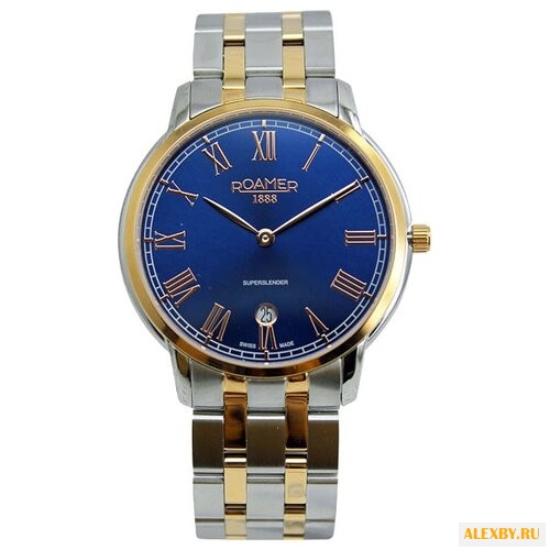 Наручные часы Roamer