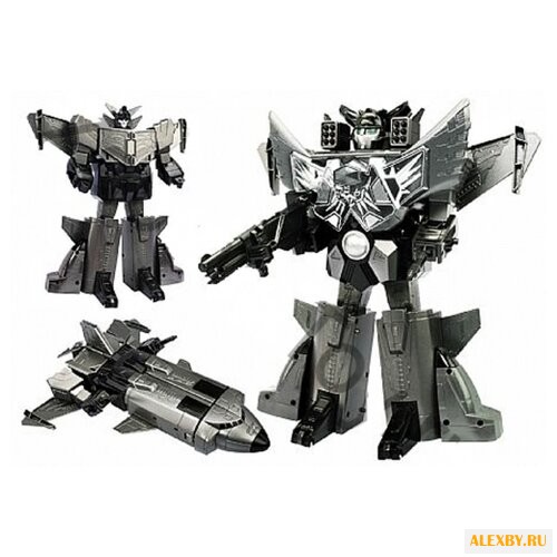 Робот-трансформер Happy Well