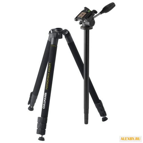 Штатив Cullmann Nanomax 460M