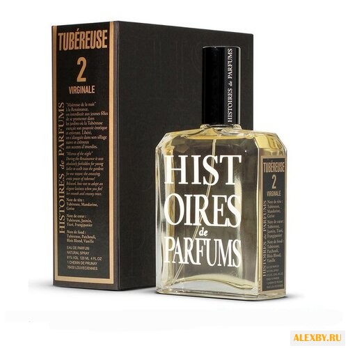 Histoires de Parfums Tubereuse